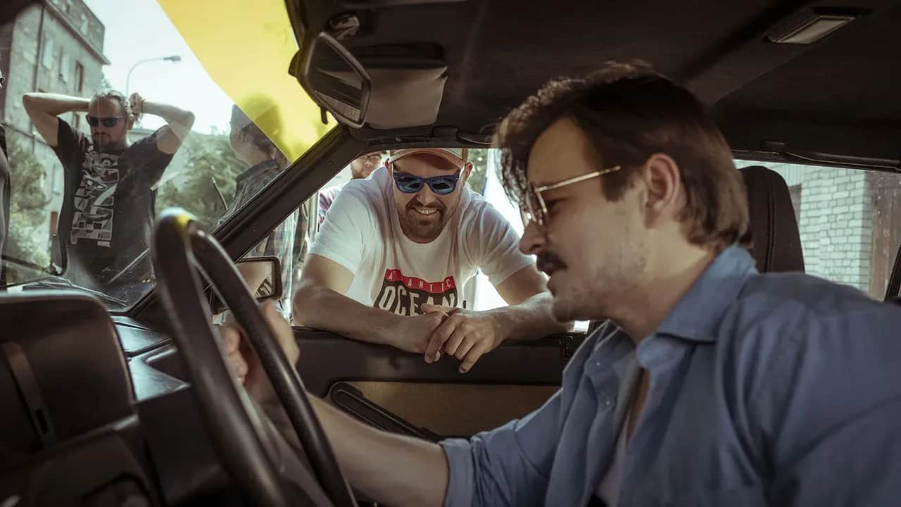 Film o Najmrodzkim: Zaskakująca historia króla złodziei w Polsce