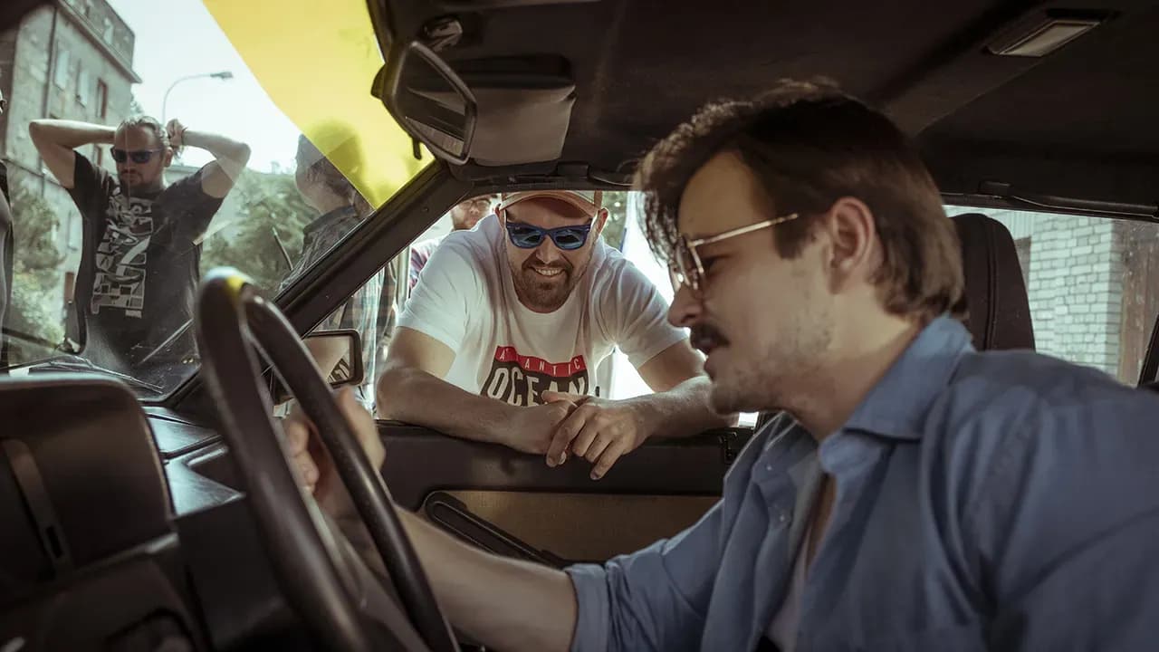 Film o Najmrodzkim: Zaskakująca historia króla złodziei w Polsce