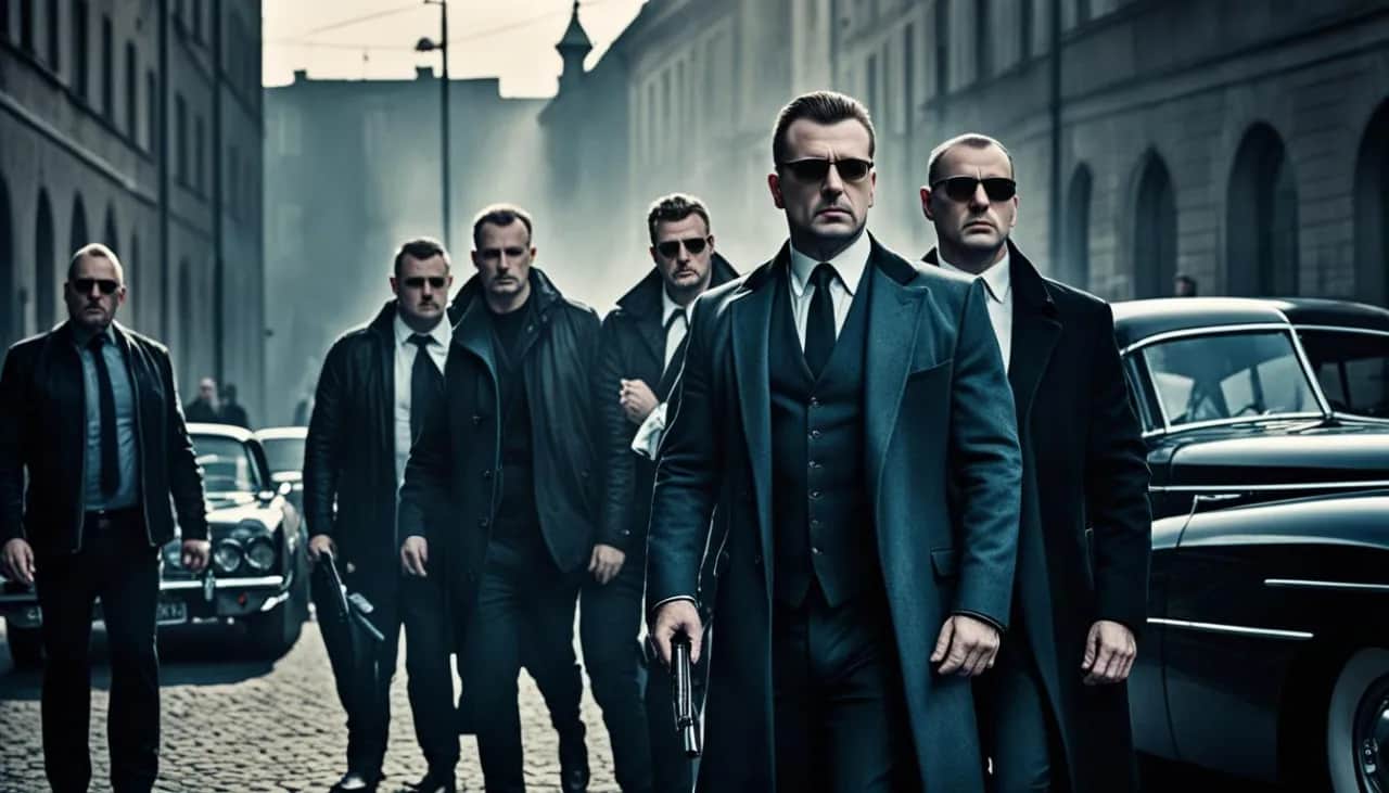 Najlepsze filmy o mafii na faktach, które zaskoczą swoją prawdą