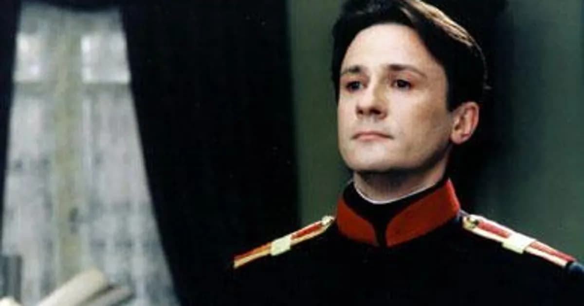 Reżyser filmu cyrulik syberyjski: Nikita Michałkow i jego wizja