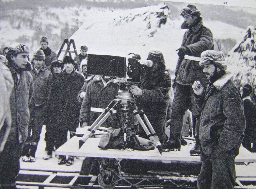 Aktorzy w Pan Wołodyjowski: Kto zagrał w tej kultowej produkcji?