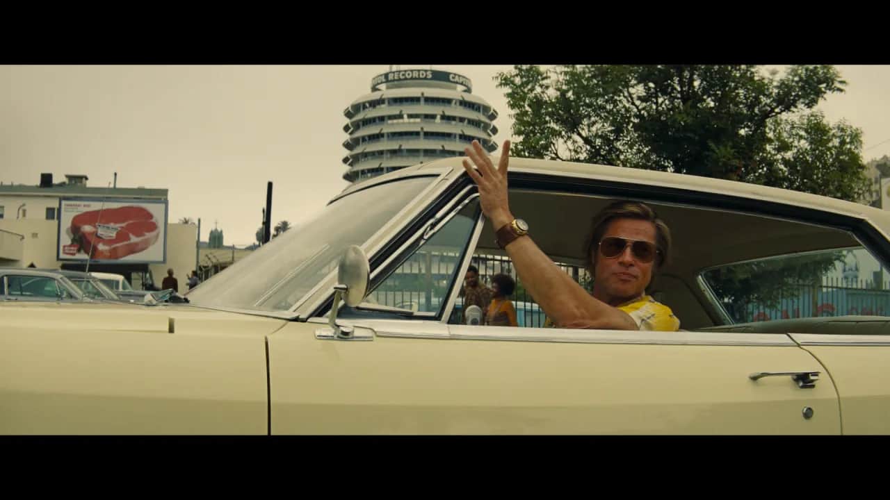 O czym jest film Pewnego razu w Hollywood? Zaskakujące wątki i postacie