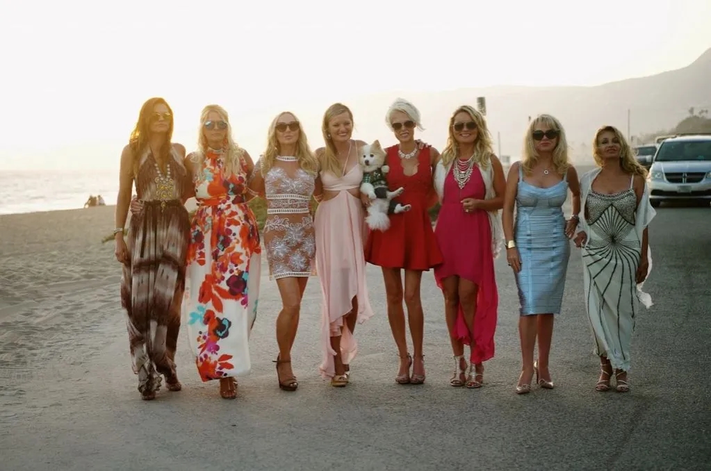 Gdzie obejrzeć żony Hollywood? Sprawdź najlepsze opcje online