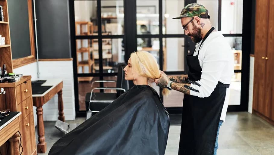 Kim Vo Salon West Hollywood - luksusowe usługi fryzjerskie dla Ciebie