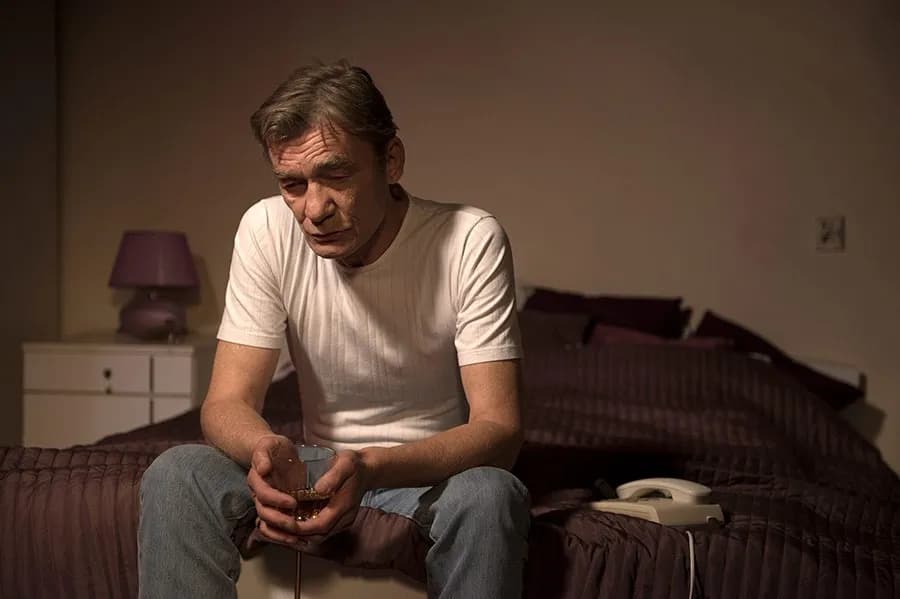 Krzysztof Kiersznowski jako wąski aktor - jego niezapomniane role i życie