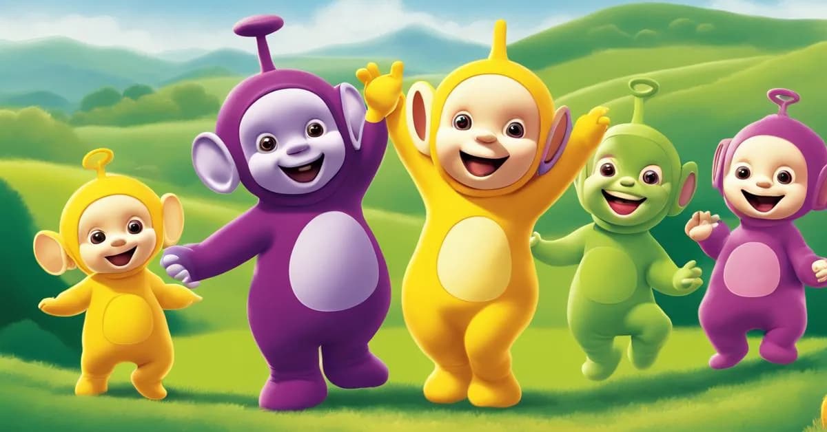 Teletubisie aktorzy: kto wcielał się w ulubione postacie?