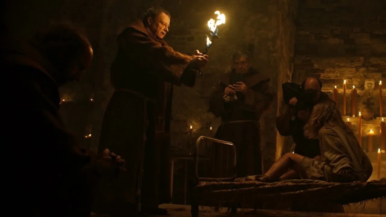 Ostatnia Wieczerza film gdzie kręcono - tajemnice Lubiąża i jego historia