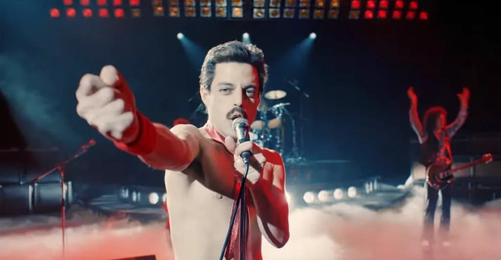 Film o zespole Queen: prawda o Freddie Mercury i ich sukcesach