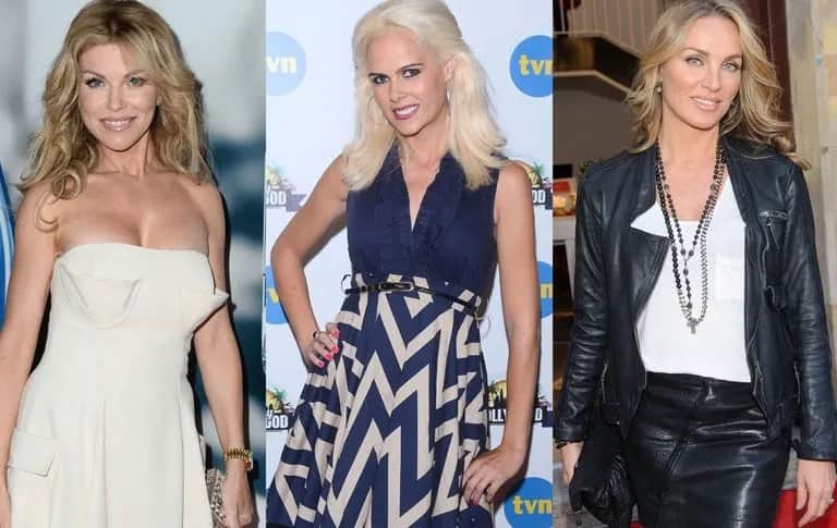 Czwarty sezon żon hollywood - czy będzie, co mówią plotki?