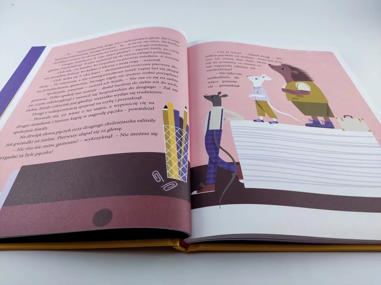 Miejsce akcji filmu o myszy tymoteuszu – odkryj prawdę o książkach