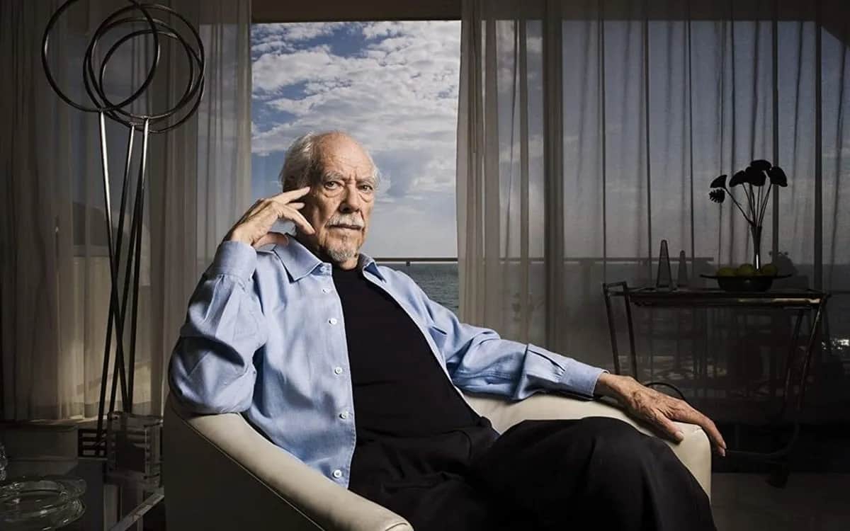 Robert Altman - amerykański reżyser, który zmienił kino na zawsze