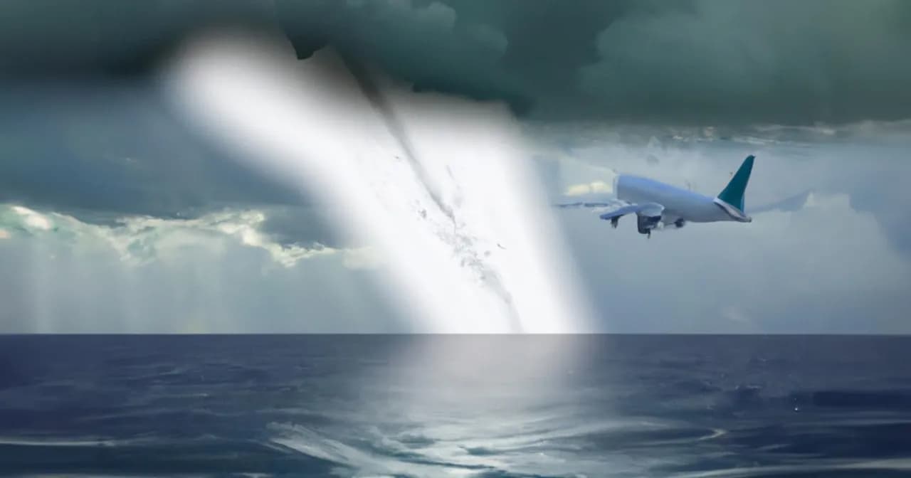 Filmy o Trójkącie Bermudzkim: Zaskakujące historie i tajemnice