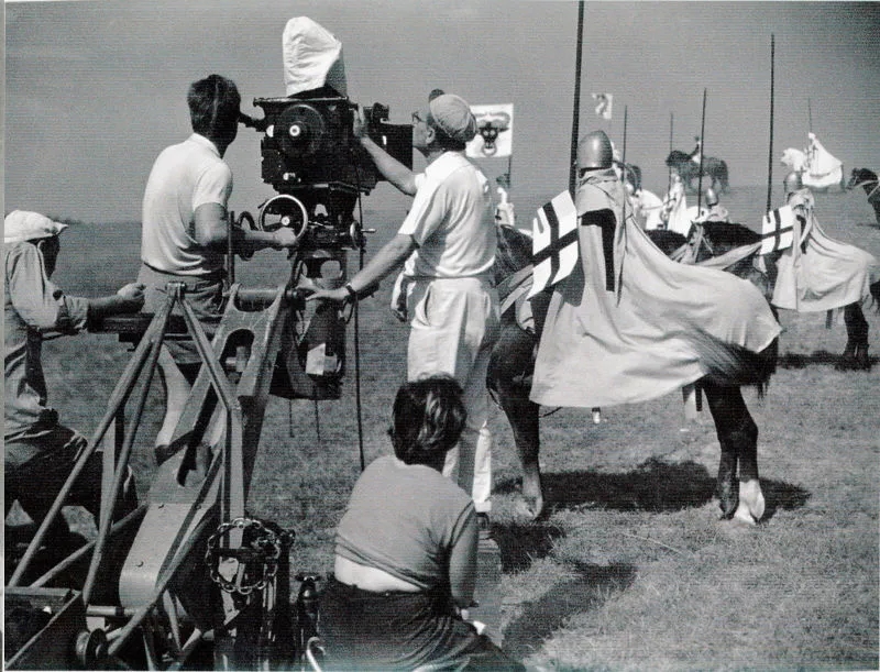 Gdzie kręcono film Krzyżacy? Odkryj niezwykłe lokalizacje i historie