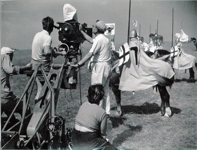 Gdzie kręcono film Krzyżacy? Odkryj niezwykłe lokalizacje i historie