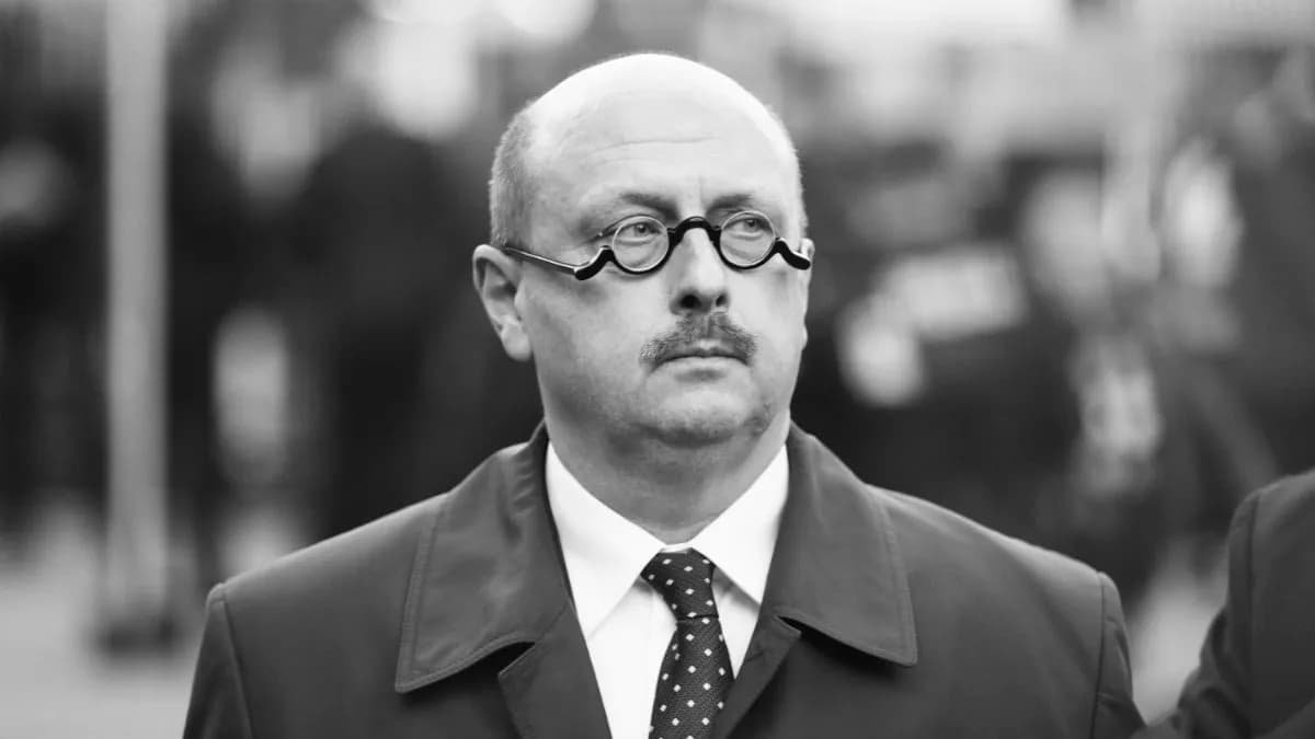 Krzysztof Łapiński aktor - niezwykłe role i tajemnice kariery