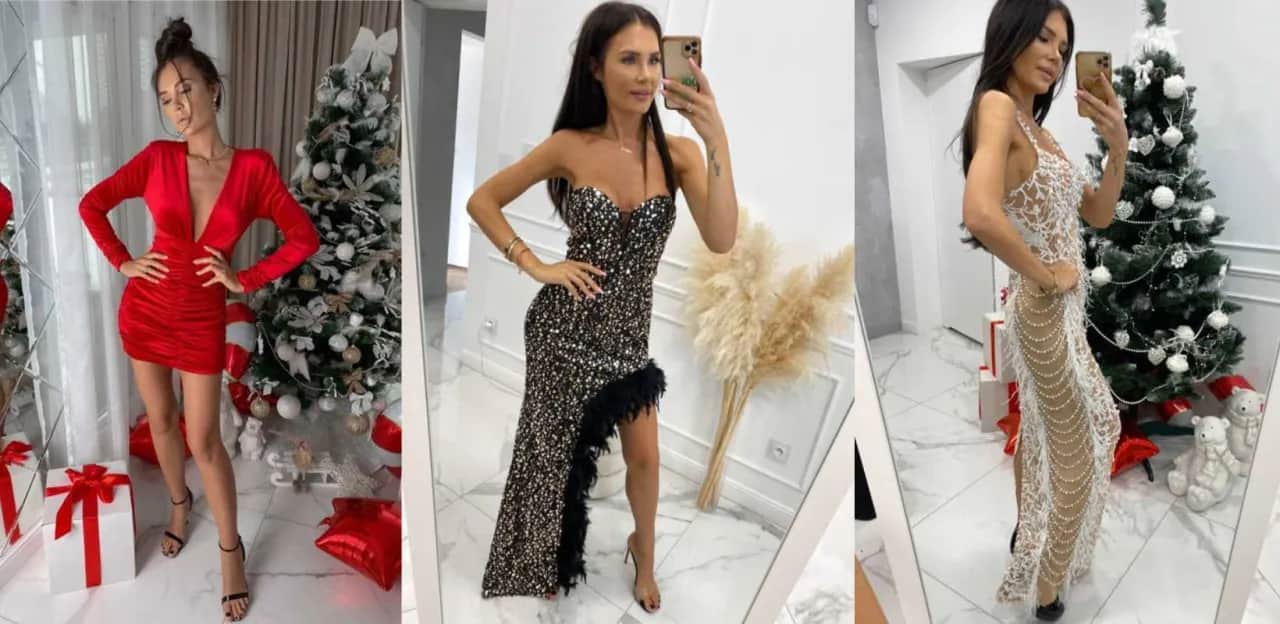 Jak się ubrać na imprezę w stylu Hollywood i błyszczeć jak gwiazda