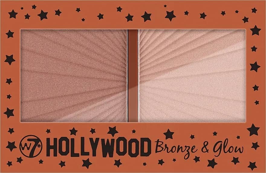 Gdzie kupić W7 Hollywood Bronze & Glow? Sprawdź najlepsze oferty!