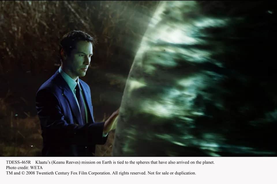 Gdzie obejrzeć dzień w którym zatrzymała się ziemia film online?