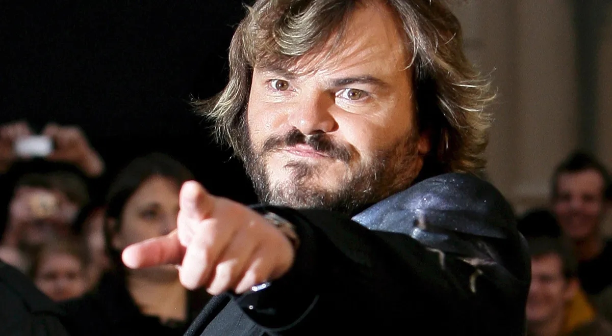 Jack Black: Fascynująca historia życia i kariery aktora