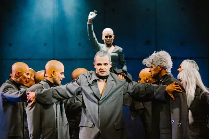 Aktorzy Teatru Muzycznego w Poznaniu - ich historie i występy