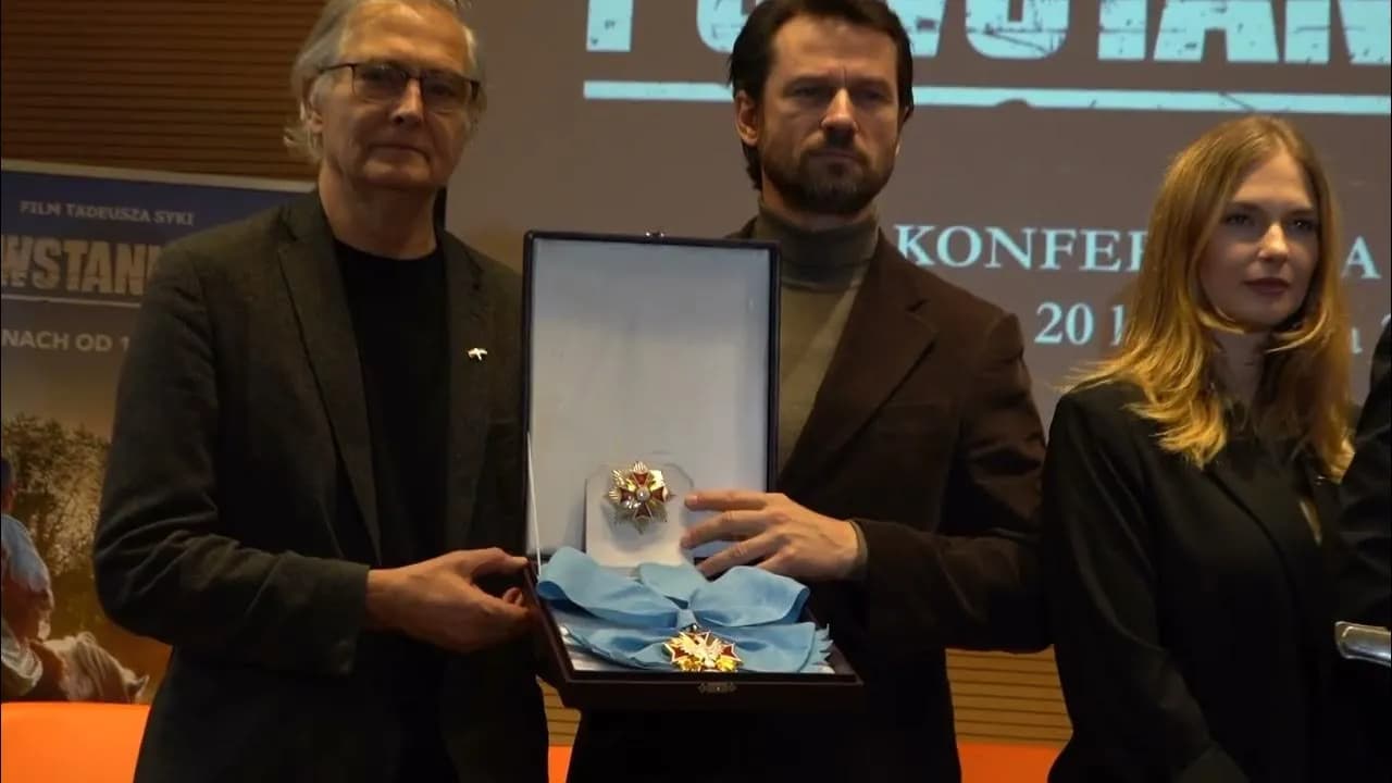 Film o powstaniu styczniowym - historia, która porusza serca i umysły