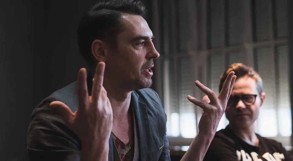 Krzysztof Zawadzki aktor: fascynująca biografia i niezapomniane role