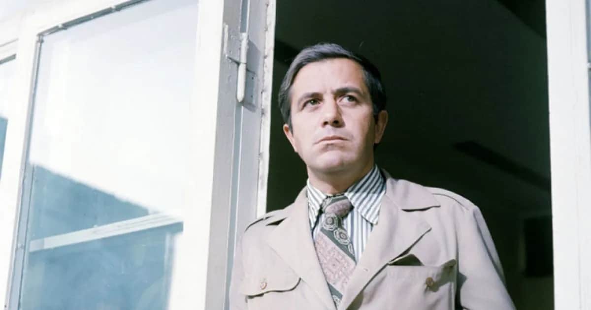 Reżyser filmu barwy ochronne – Krzysztof Zanussi i jego wizja