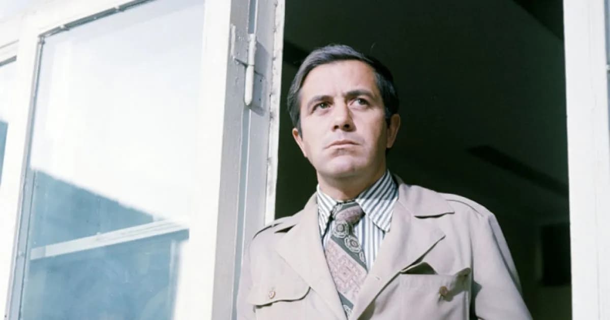 Reżyser filmu barwy ochronne – Krzysztof Zanussi i jego wizja