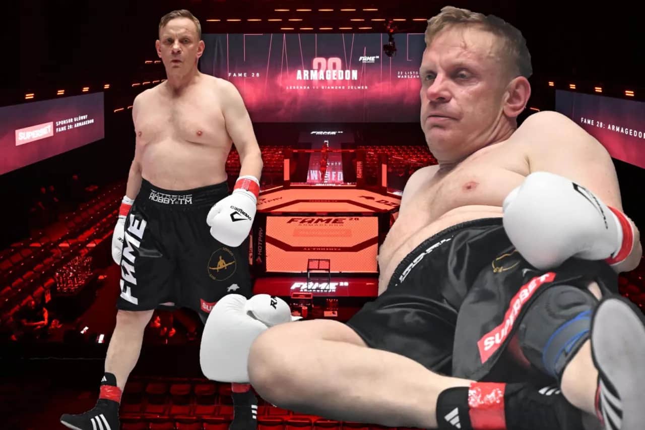 Bartosz Żukowski: Od Waldusia do MMA. Zaskakująca metamorfoza
