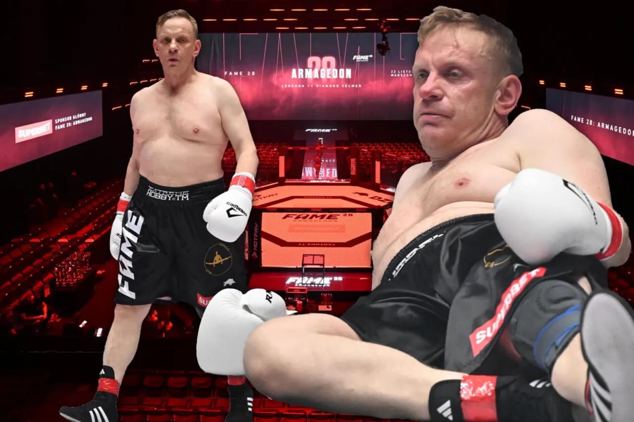 Bartosz Żukowski: Od Waldusia do MMA. Zaskakująca metamorfoza