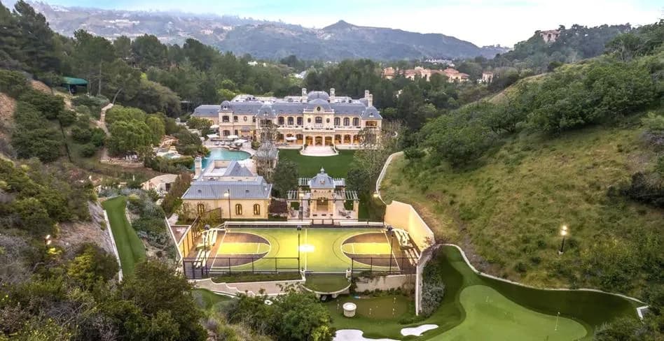 Jakie gwiazdy mieszkają w Hollywood i co kryje ich luksusowe życie