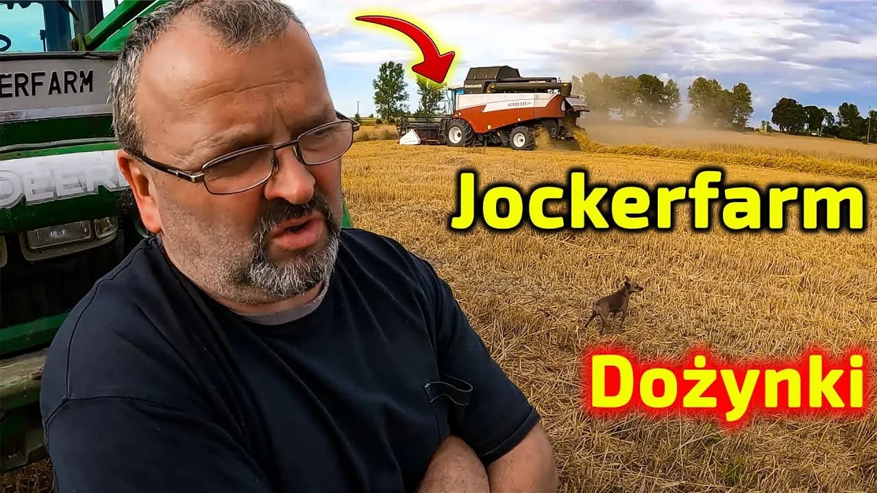 Rolnik z Hollywood - gdzie mieszka i co robi w Warszkowie?