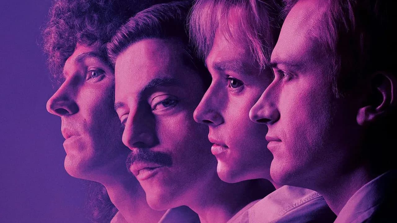 Bohemian Rhapsody film kiedy w TV? Nie przegap emisji na TVN