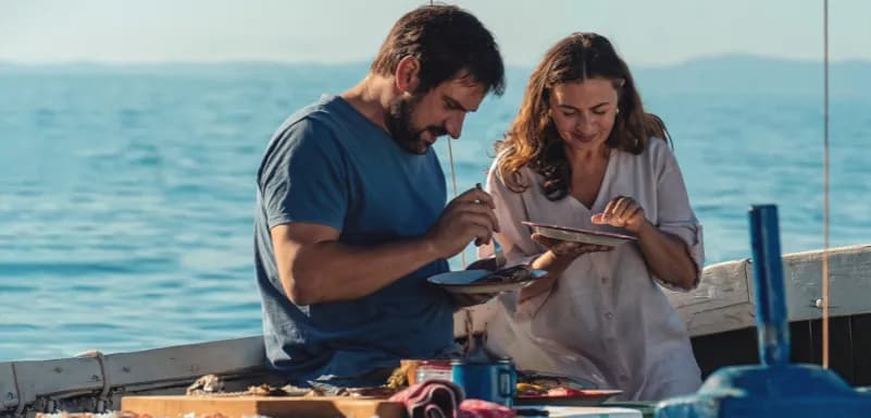 Film Gdzieś daleko - odkryj niezwykłe miejsca kręcenia