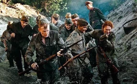 Bitwa o Sewastopol cały film online - Obejrzyj bez czekania