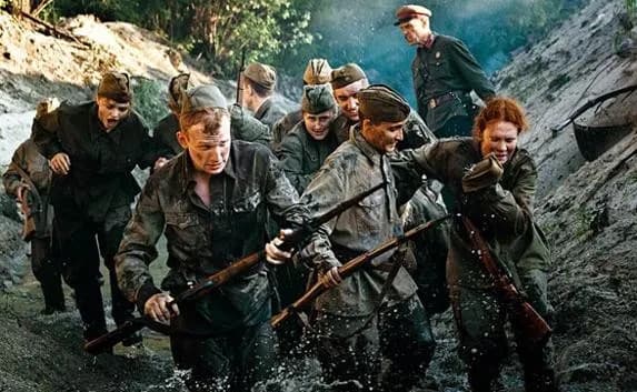 Bitwa o Sewastopol cały film online - Obejrzyj bez czekania