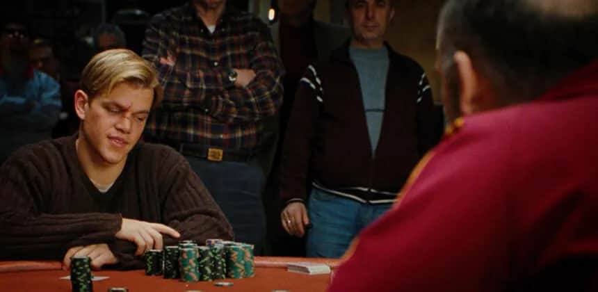 Najlepsze filmy o pokerze, które musisz zobaczyć - emocje i ryzyko