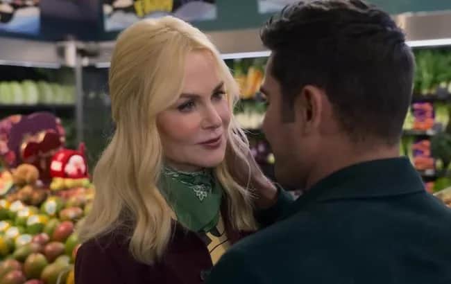 Kto gra w filmie sprawa rodzinna? Poznaj zaskakującą obsadę!