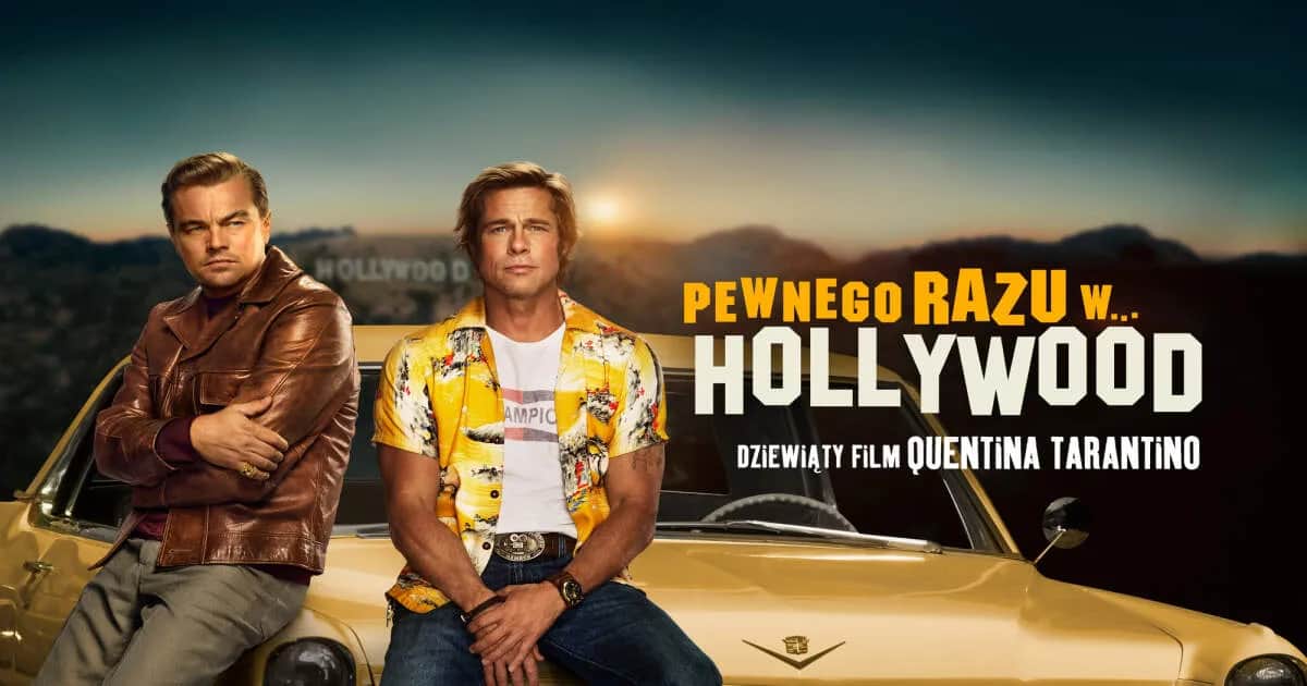 Gdzie można obejrzeć Pewnego razu w Hollywood bez zbędnych kosztów