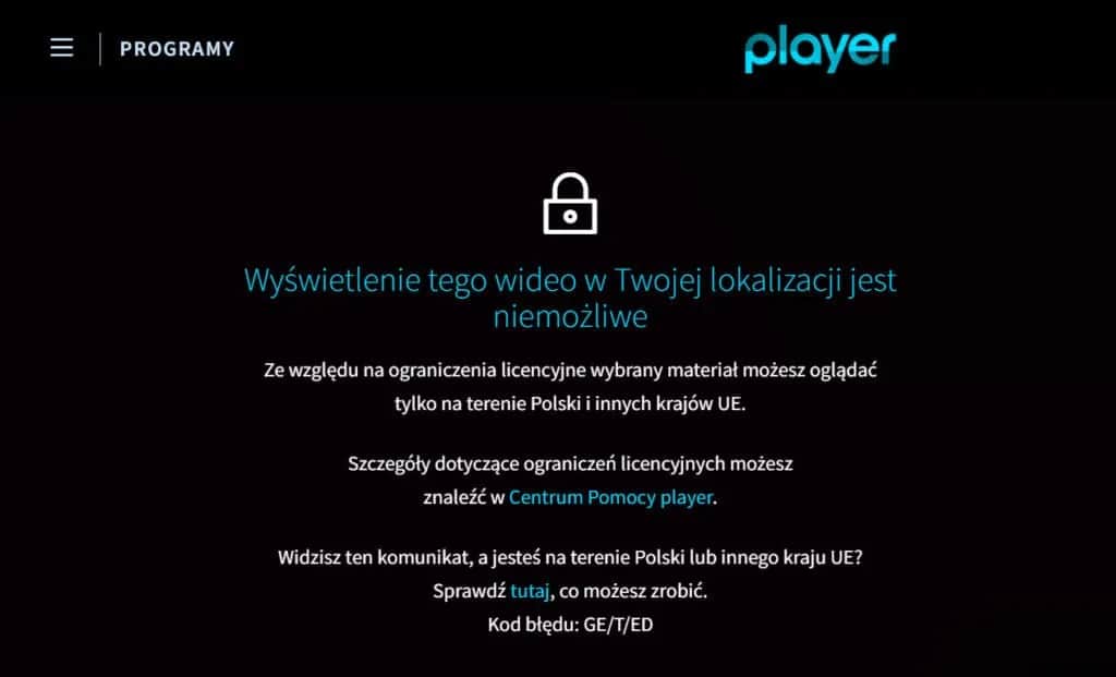 Jak ominąć film niedostępny w twoim kraju i oglądać go bez przeszkód