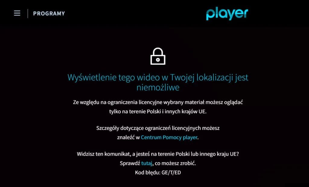 Jak ominąć film niedostępny w twoim kraju i oglądać go bez przeszkód