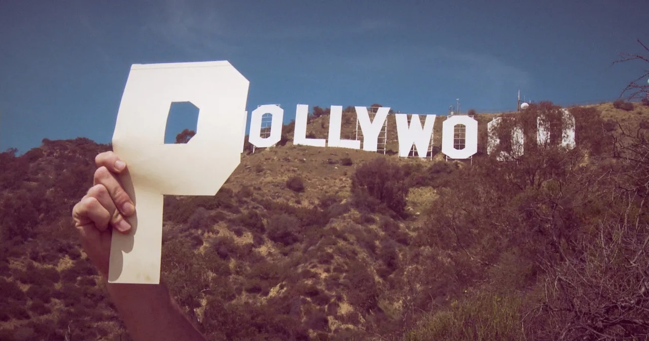 Pollywood jak stworzyliśmy Hollywood - historia polskich pionierów w filmie