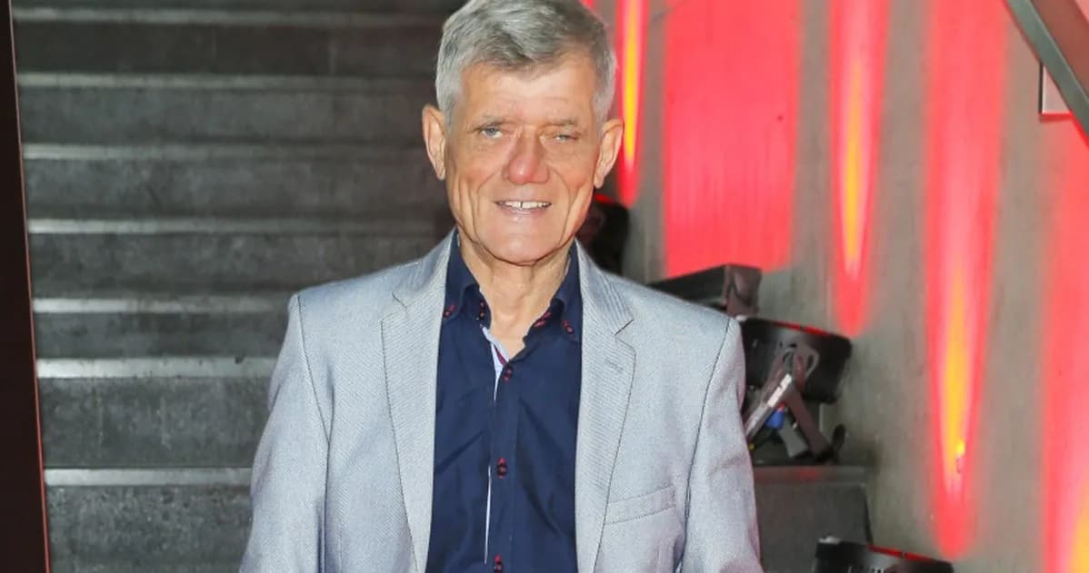 Henryk Gołębiewski - życie, kariera i niezapomniane role aktora