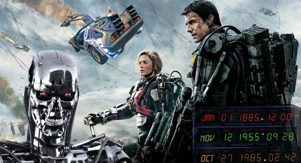 Najlepsze filmy o podróżach w czasie, które musisz zobaczyć teraz