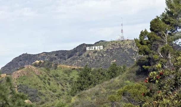 Gdzie jest napis Hollywood? Odkryj najlepsze miejsca na widok